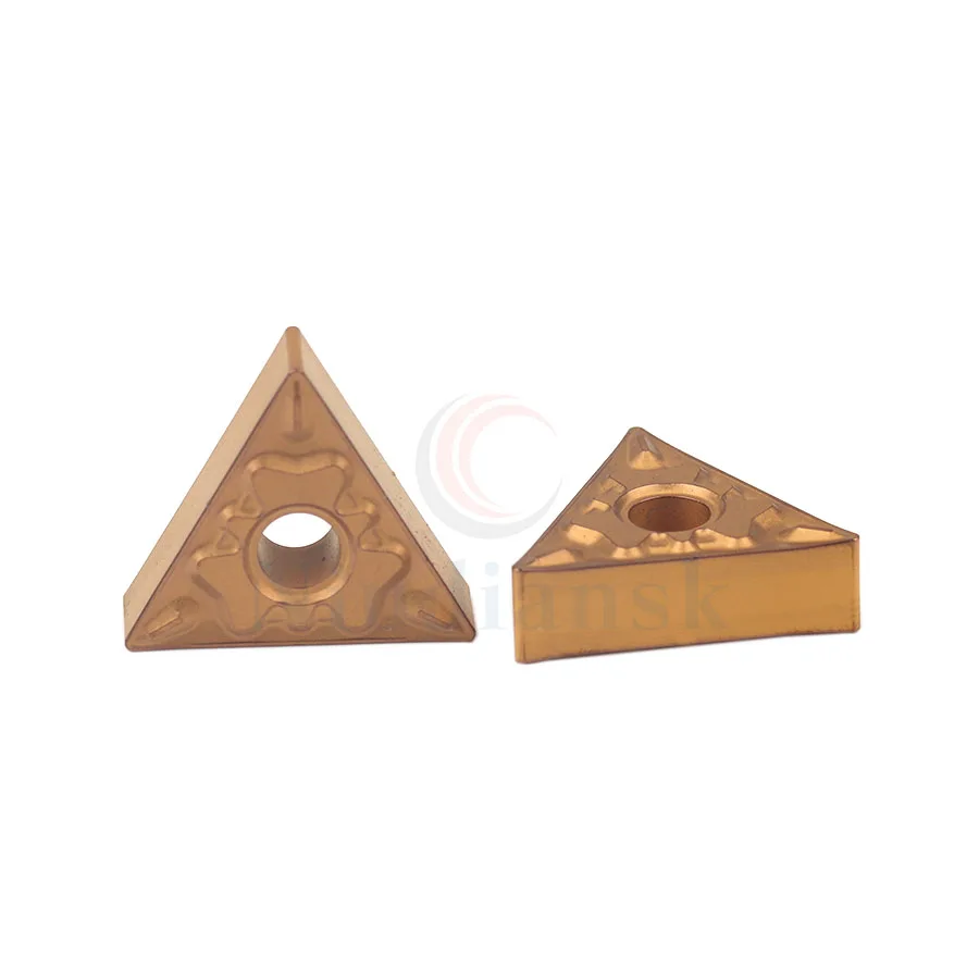 10PCS TNMG160404-HQ LF9018 TNMG160408- HQ LF9018CNC tornio strumento inserto in metallo duro, adatto per WTJNR portautensili MTJNR