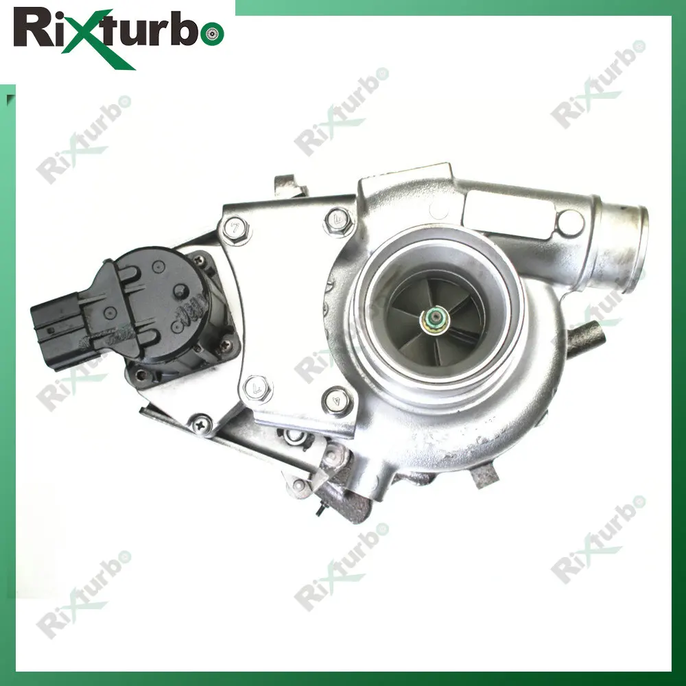 Turbine Turbolader Kit RHF55V 8980277725 VKA40016 For GMC 3500/4500 W-Series 5.2L 110Kw 4HK1-E2N Turbo Charger Complete 2006-