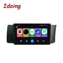 Idoing 9"Android 12 Radio Head Unit For Subaru BRZ/Scion FRS/Toyota-GT86 Car Multimedia Player Navigation GPS Plug And Play DSP - AliExpress 