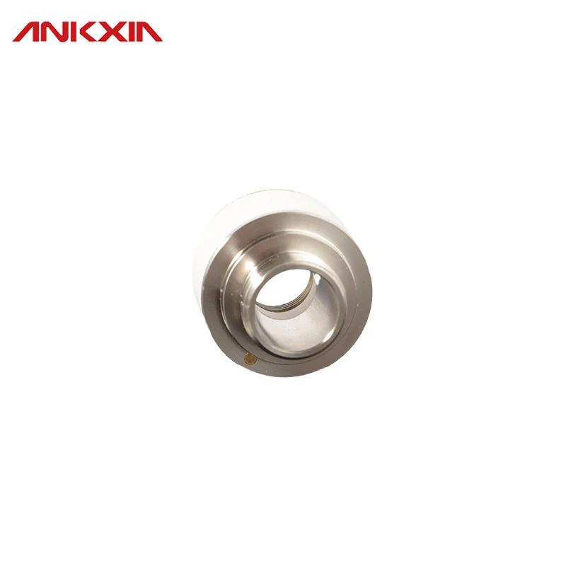 Nukon Highyag Sợi Laser Vòng Gốm Phần Vòi Phun Giá Đỡ Loại Mới Cho Máy Cắt