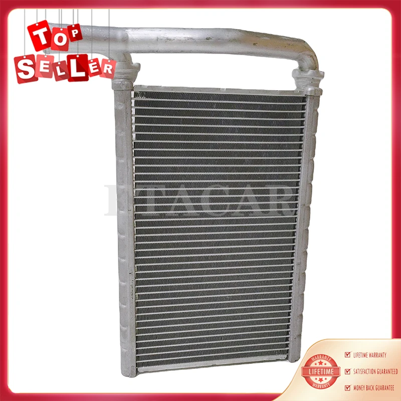 

MR500659 MR 500659 MR-500659 Car Aluminum Front Heater Core Radiator Fits For Mitsubishi Montero Pajero III 3rd IV 4th 2000-2016