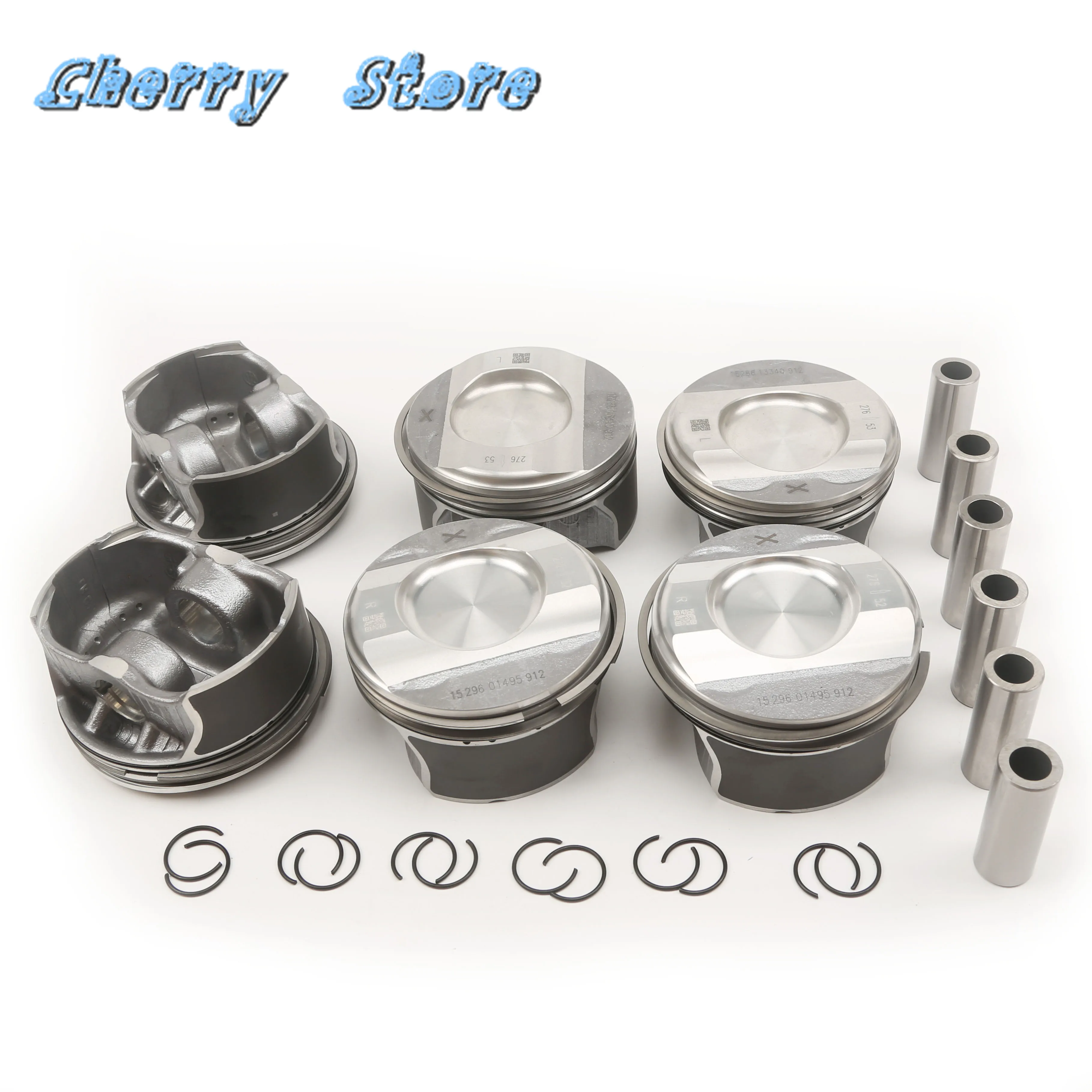 

A 276 030 53 17 20MM Pistons & Rings Assembly For Benz X166 GLS 400 4MATIC W166 ML 300 4MATIC V251 R 350 L 231 SL 350