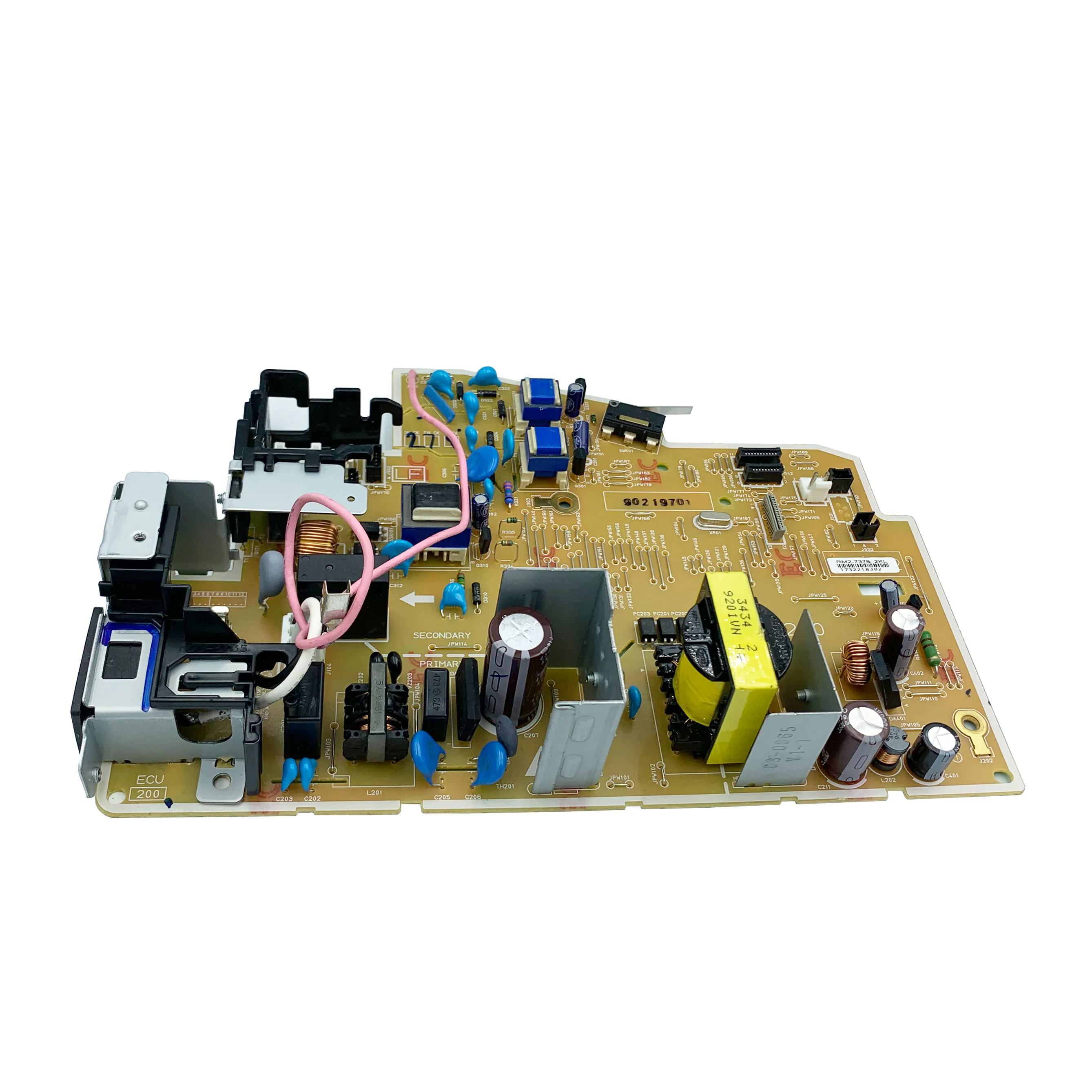 Printer power board for HP M125 M125A M125R M125NW M26 M26A M26NW M127 M127FN M127FW RM2-7381 110V RM2-7382 220V Power Supply