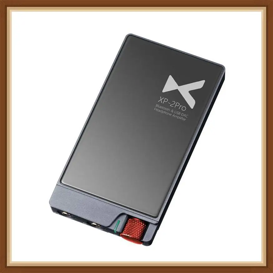 

XDUOO XP-2 Pro Bluetooth Hi-Fi портативный усилитель для наушников декодер AK4452 USB DAC NFC LDAC XU208 CSR8675 Bluetooth чип