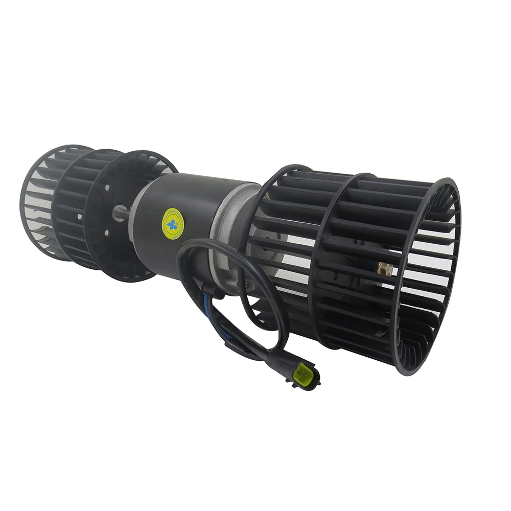 14576774 1451433 24V car air conditioner auto ac blower fan for excavator EC 330 360 460 EC330 EC360 EC460 VOE