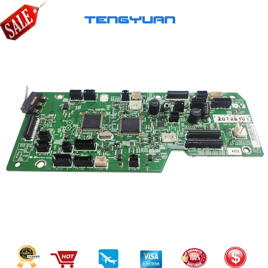 1PC XOriginal RM2-0231 DC Control PC Board Use For HP M701n M701a M706n M701 M706 M435 701 706 435 DC Controller Board