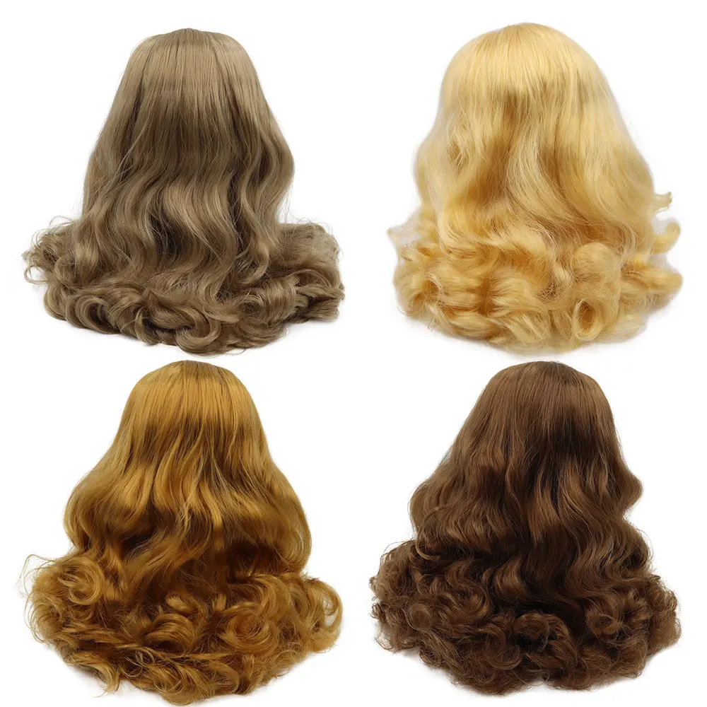 

DBS RBL Scalp Wigs including the endoconch series Accessories for 30cm factory blyth doll