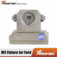 Xhorse M3 Fixture for Ford FO21 TIBBE Citroen SX09 Works with Xhorse CONDOR XC-MINI/Dolphin XP-005/Condor MINI Plus