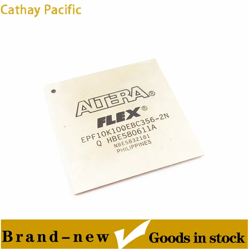 Neue spot EPF10K100EBC356-2N BGA356 PLC programmable logic controller FPGA chip
