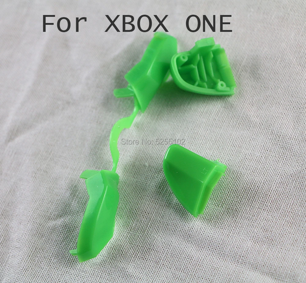 1set For Xbox one elite High Quality LB RB LT RT Trigger Button Replacement for Xbox one Elite Controller LB RB Bumpers