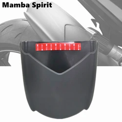 FOR KAWASAKI Z1000 2010-2021 11 12 13 14 15 16 17 18 19 20 Motorcycle Accessories Rear Fender Extension Z 1000 Front mudguard