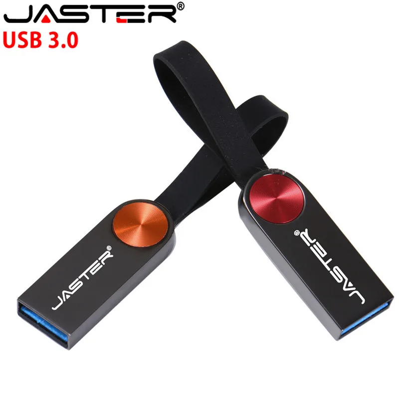 

USB-флеш-накопитель JASTER в металлическом корпусе, 4-64 Гб