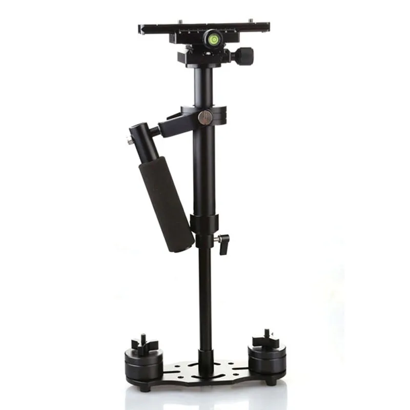 S40 Steadicam 40cm Mini Steadycam Pro Handheld Camera Video Stabilizer for Camcorder Digital Camera Video Canon Nikon Sony DSLR