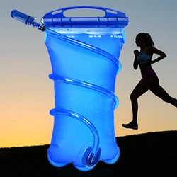 Zaino per idratazione del serbatoio d'acqua borsa per vescica d'acqua 1L 1.5L 2L 3L borsa di stoccaggio BPA zaino per gilet per idratazione da Trail Running gratuito