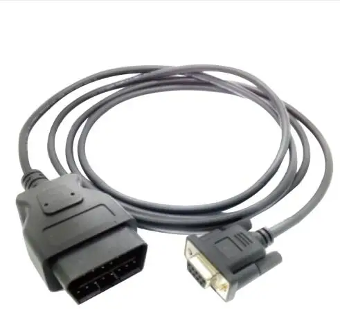 DB9 to OBD II Connection Line Vehicle Diagnosis (with Pca-usb Ipeh-002021 / 2)