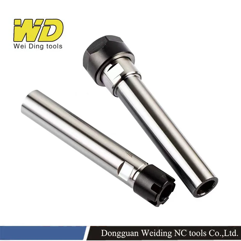 ER Nối Dài Cần C8 C10 C12 C16 C20 C25 Thẳng Vít Nối Dài Cần ER11 ER16 ER20 ER25 ER32 Một UM collet Chuck Giá Đỡ