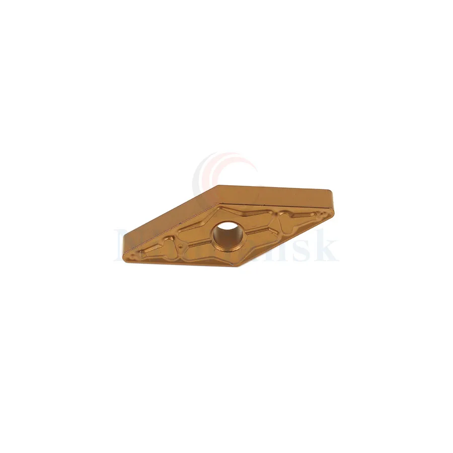 VNMG160404-TM VNMG160408- TM VNMG160412-TM LF9018 Carbide Dạng Tiện Bằng Máy CNC Dụng Cụ Quay Rau Có Khả Năng Chống Trầy Cho Thép Không Gỉ