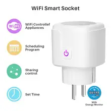Smart WiFi Power Socket #3
