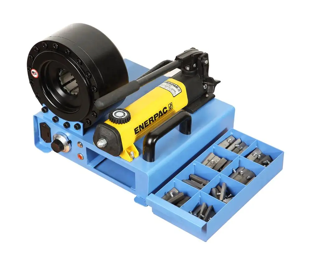 آلة العقص الهيدروليكية للخرطوم ، العقص اليدوي للخرطوم ، B25 #2