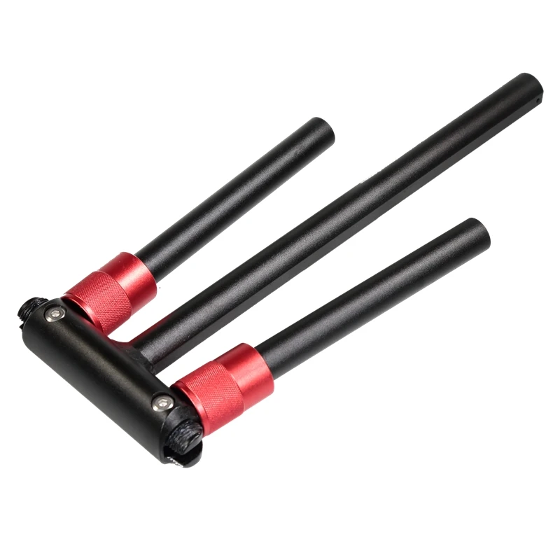 Foldable Handlebar only for Macury Electric Scooter Grace & Zero 8 9 10 Telescopic Stick Steering Rod T-bar T bar without screw