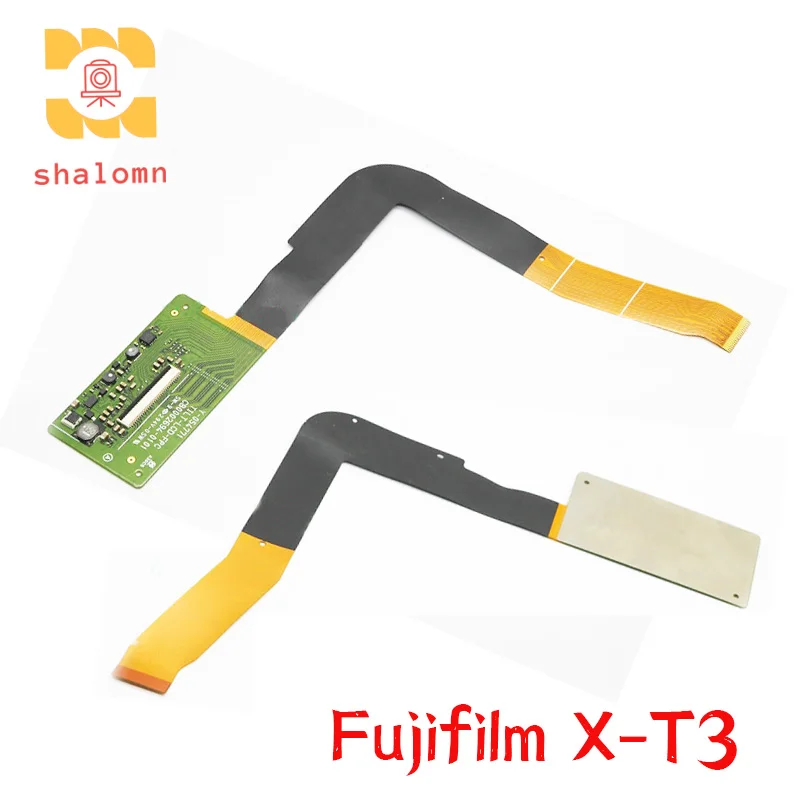 New Original Fuji XT3 LCD Shaft Rotating Flex Cable Repair Replacement Parts For Fujifilm X-T3 Camera