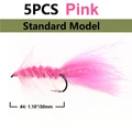 5pcs pink