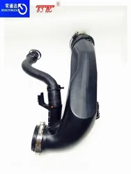 Turbocharger Intake pipe 1440S4 For Peugeot 208 308 For Citroen DS4 DS5 DS6 1.6 THP 16v 200P Turbocharged Intake Pipe