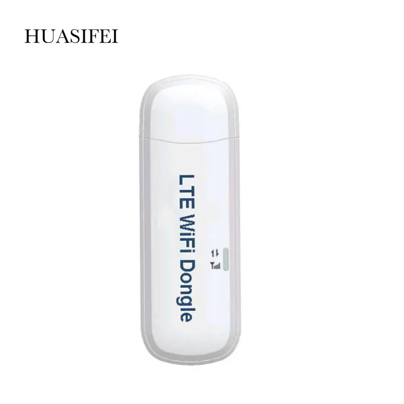 Imagem -03 - Huasifei Sel832 Desbloqueado 4g Usb Wifi Modem Carro Portátil Wifi Universal 300mbps de Rede Dongle Universal 4g Lte Usb Modem