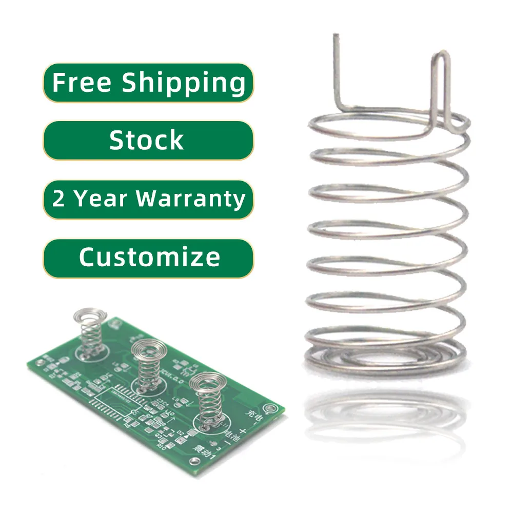 

Switch Electronic The Key Sensor Conical Board Flat Button Capacitive Coil Led Pcb Touch Spring