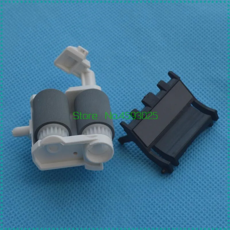 1X Pickup Roller for Brother HL1110 1111 1112 1118 1208 1210 1218 DCP 1510 1511 1518 1519 1608 1609 1618 1619 Separation PAD