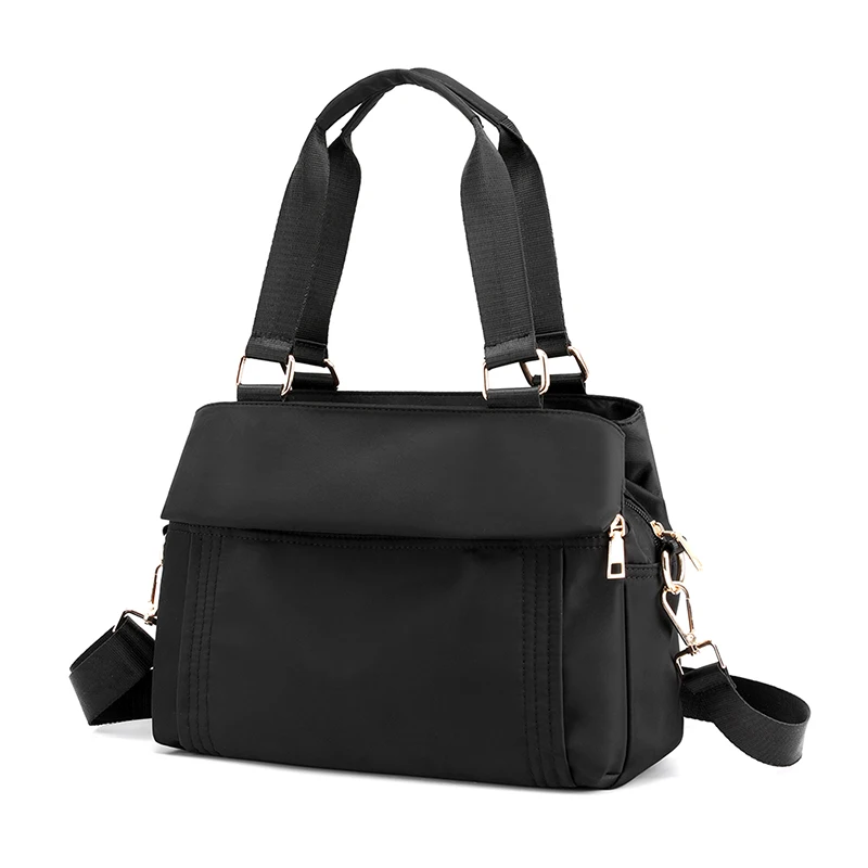 2021 New Women's Shoulder bags Top-Handle Bags High Quality Nylon Ladies Leisure Totes Crossbody Bag Female Handbags bolsas 여성가방