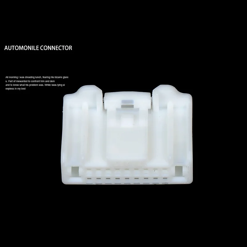 

suitable for Nissan original car, plug, horn, car harness connector, Xuanyi Qijun audio connector