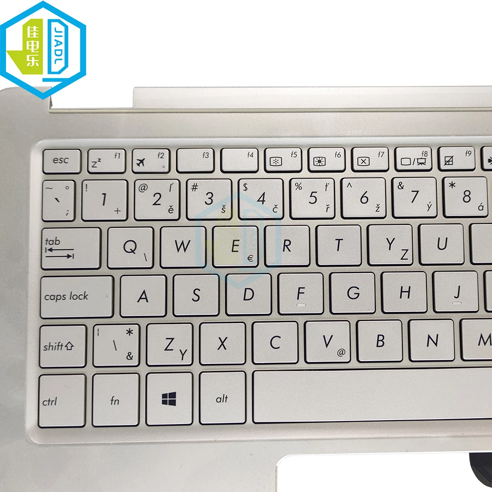 Imagem -03 - Palmrest Teclado para Asus Zenbook Ux360 Ux360c Ux360ca Teclados Portáteis c Shell 90nb0ba1-r31cs0 0knb02127cs00