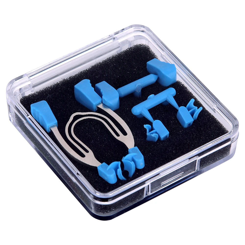 Dental Matrix Sectional Contoured Metal Spring Clip Rings Dentist Tools Lab Dental Instrument