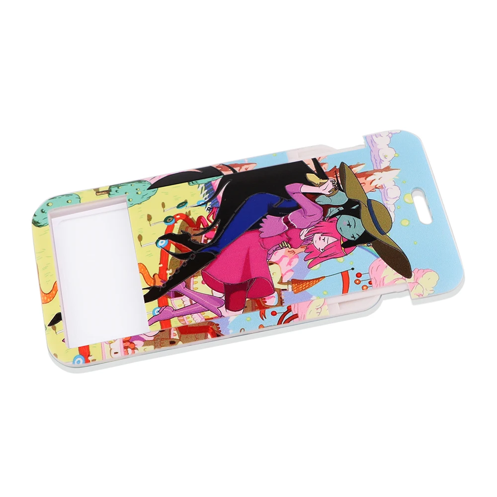 Flyingbee-漫画のキャラクターの形をしたキーホルダー,モバイルカード,子供用