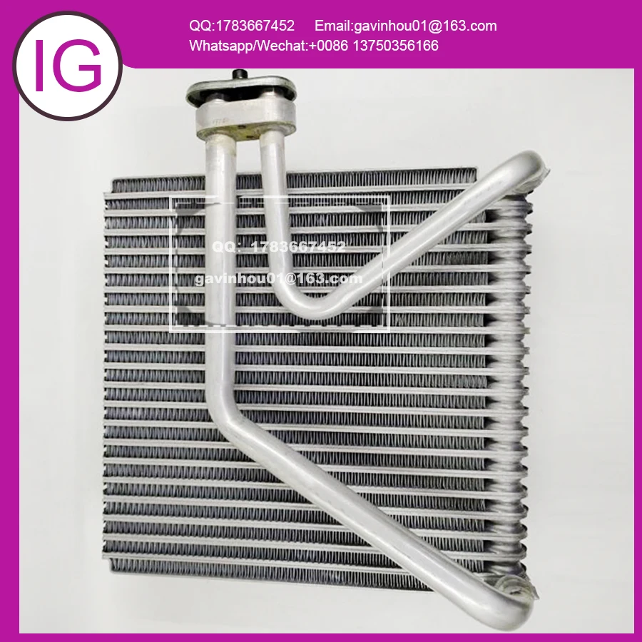 For free shipping Air Conditioning AC A/C Condenser for Car Chevrolet Aveo R134 03-06 Size 85*235*220  EV939632PEC ev939632pec