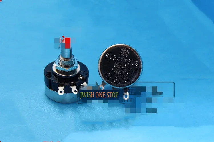 Potentiometer RV24YN20S B503 B204 50K 200K