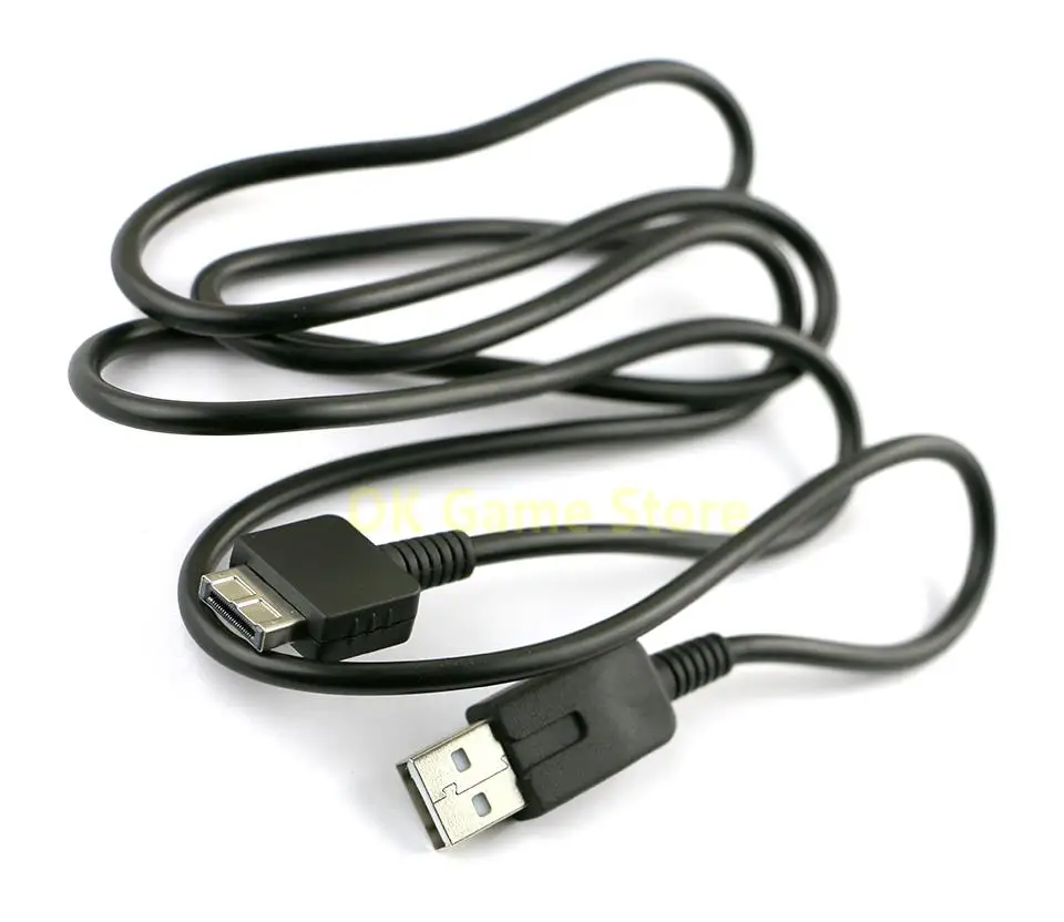 1pc Replacement USB Charger Cable Charging Transfer Data Sync Cord Line Power Adapter Wire for Sony psv1000 PS Vita PSV 1000