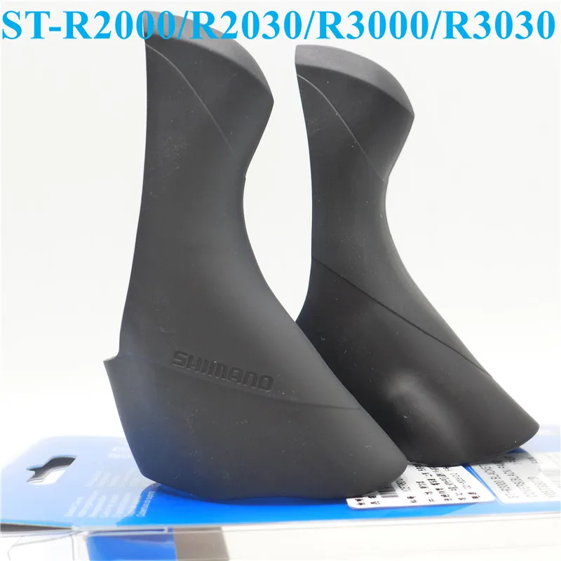 Shimano Bremshebelabdeckungen für Ultegra/Tiagra/Sora/105/R2000/3000/4700/5800/6800/R7000/R8000/R8020/R7020/R8070/R8050/GRX/A070 – Detail 6