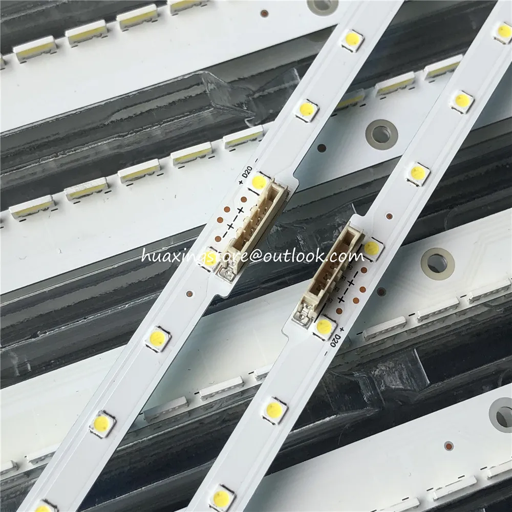 LED strip JL.E500K2330-408AS-R7P-M-HF For UA50NU7800 UE50NU7090 UE50NU7092UE50NU7095 UE50NU7097 UE50NU7099 UE50NU7450 UE50RU7179