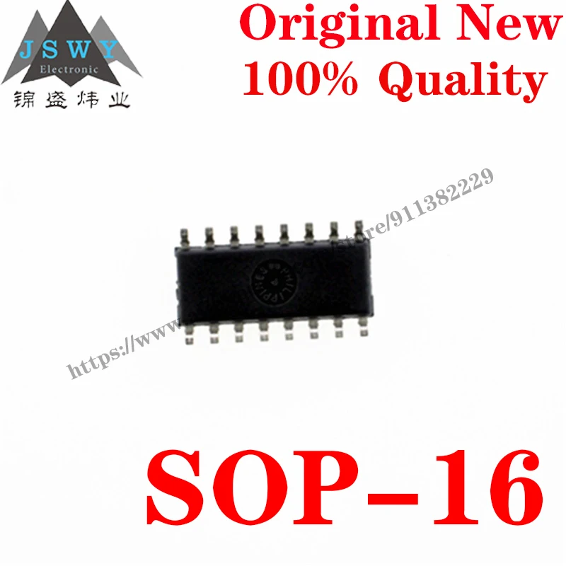 10~50 PCS DG413DY-T1-E3 SOP-16 Semiconductor Switch IC Analog Switch IC Chip with for module arduino Free Shipping DG413DY-T1-E3