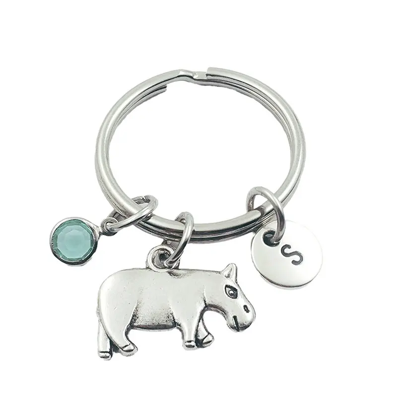Hippo Animal Initia… - image