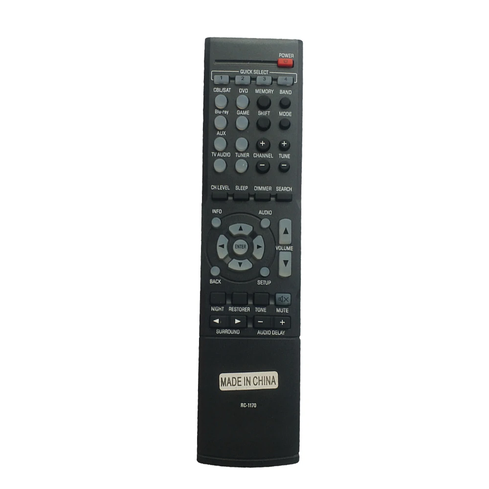 Remote Control suited For DENON AV Receiver  AVR-E400   AVR-E300   AVR-2112