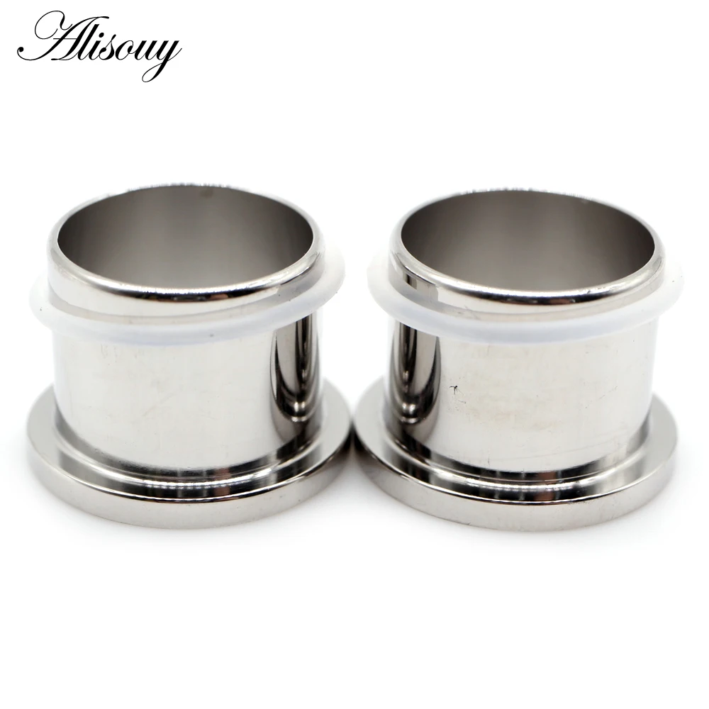 Alisouy 2 Cái 10.5Mm-25Mm Kích - đánh giá và giá Body Jewelry Gauge Sizes