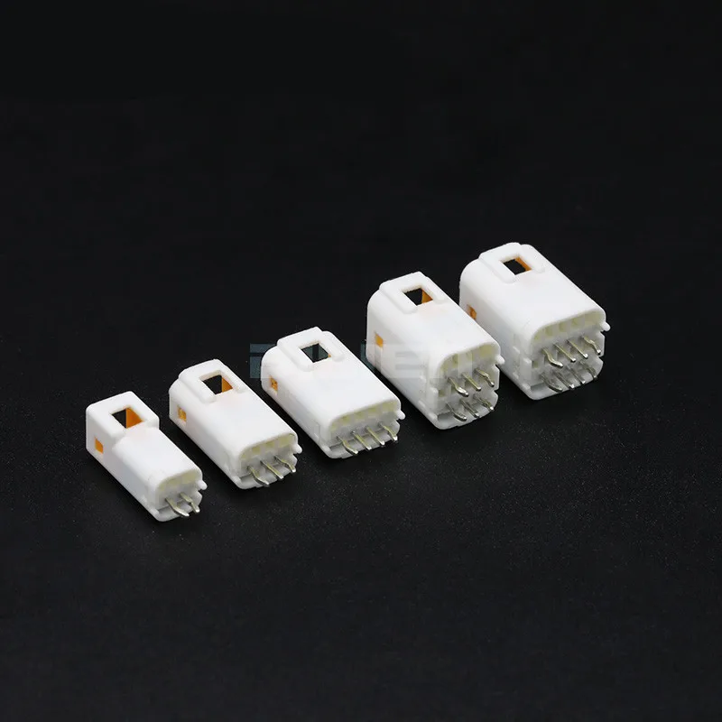 5/10 4P محطة مقاومة للماء b04b-jwpf-sk-r بعقب المكونات المشتركة 04R-JWPF-VSLE-S SWPR-001T-P025