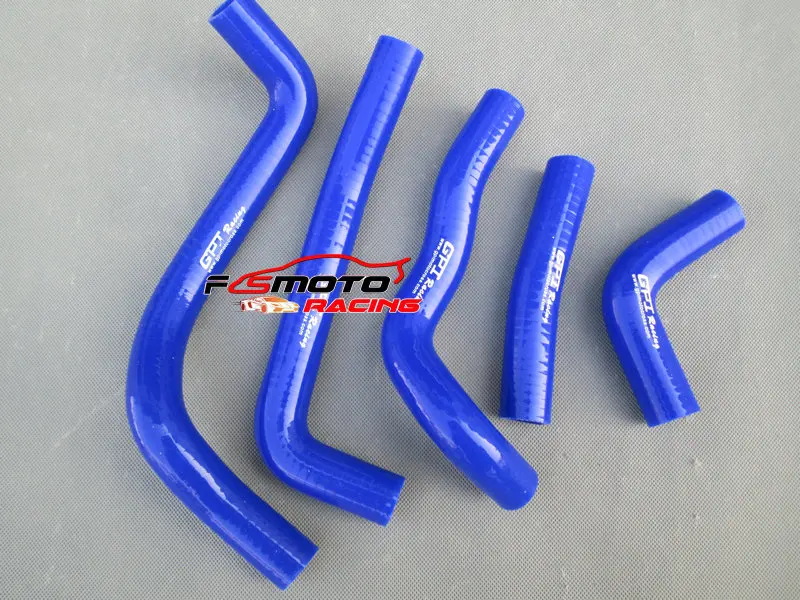 

New For Kawasaki KDX220 KDX200 Silicone Radiator Hose 1995-2006 95 96 97 98 99 00 01 02