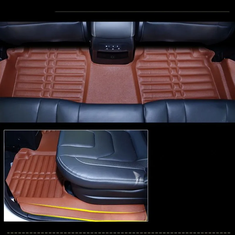 Car Surround Interior Cushion Mat Carpet for DFSK Dongfeng Glory 580/S560