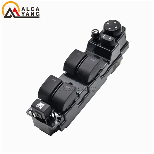 Imagen 2 del producto Interruptor de Control principal de ventanilla eléctrica, botón regulador eléctrico apto para Mazda 6 GH 2007-2013 GS1E66350A, accesorios para coche