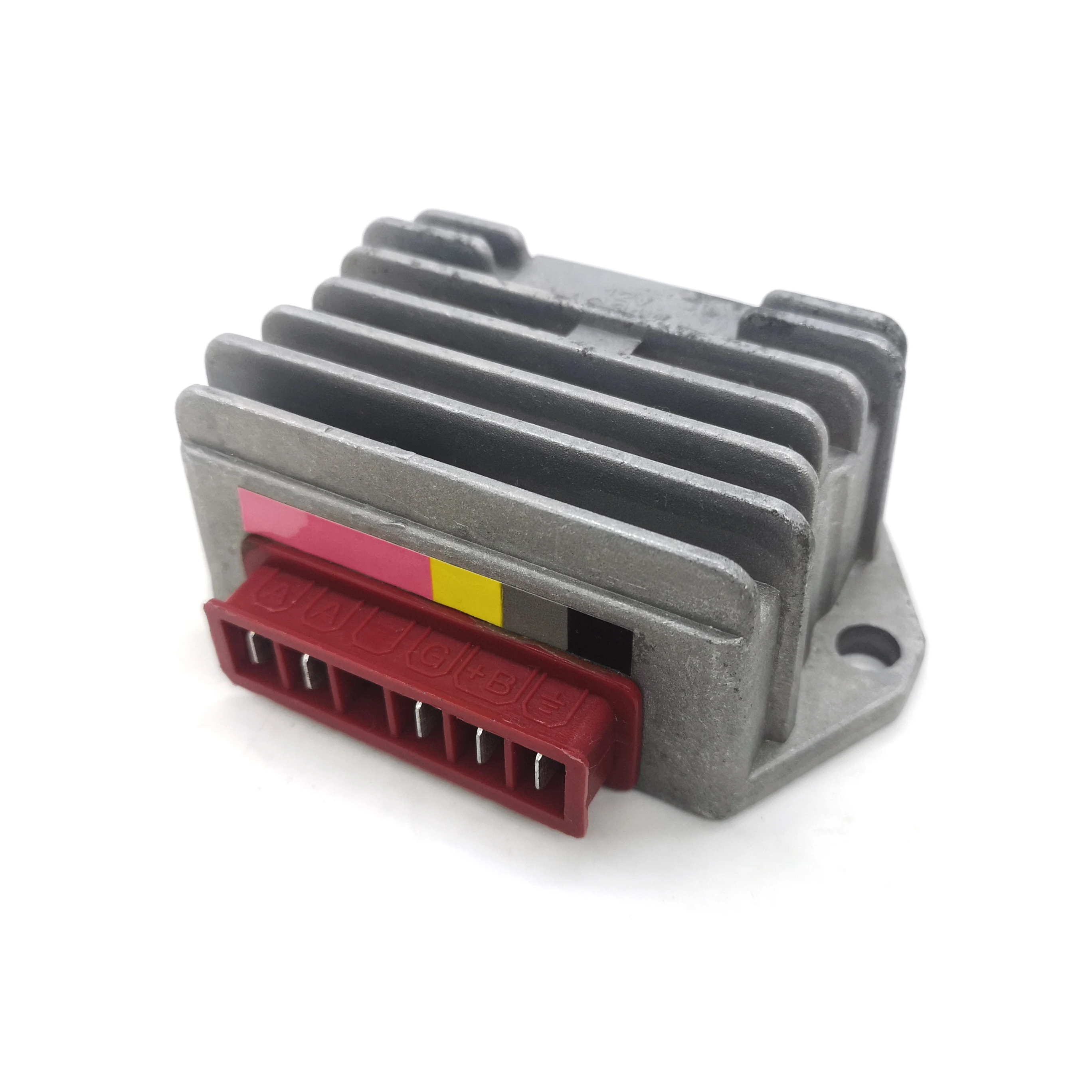 VOLTAGE REGULATOR VESPA ET2 50 125 ET4 PXE ARCOBALENO 125 FL2 HP 2940165 electrical parts motorcycle