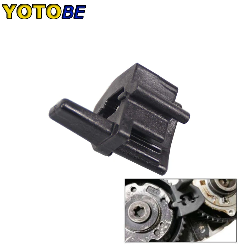 

T10476 Engine Timing Belt Pulley Plastic Holder Simple RepairTools for Volkswagen for Audi 3 Generation EA211
